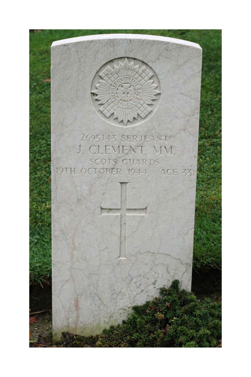 CLEMENT J. -1944