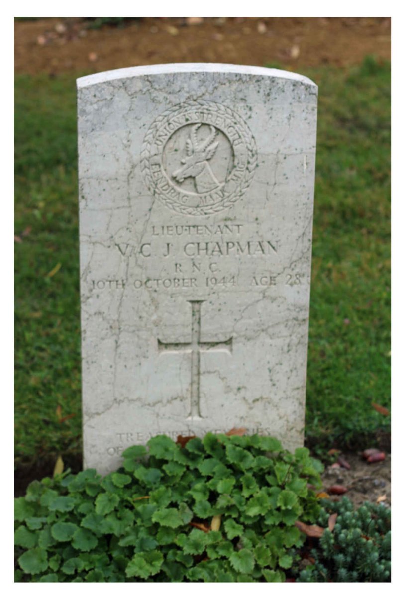 CHAPMAN V.C.J. -1944