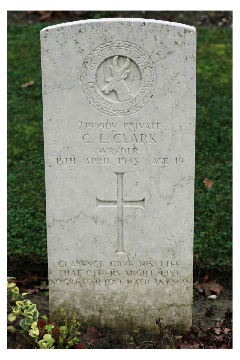 CLARK C.L. -1945