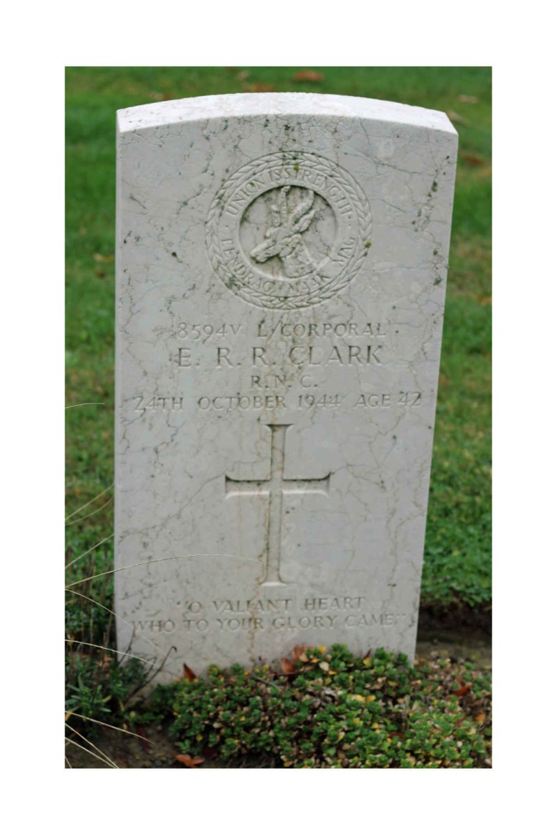 CLARK E.R.R. -1944