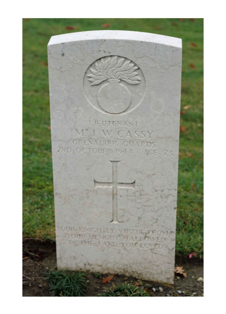 CASSY M.J.W. -1944