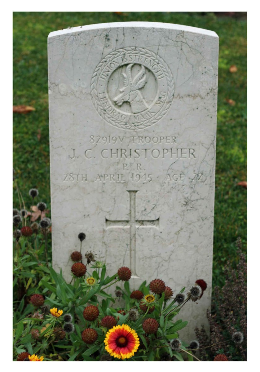 CHRISTOPHER J.C. -1945