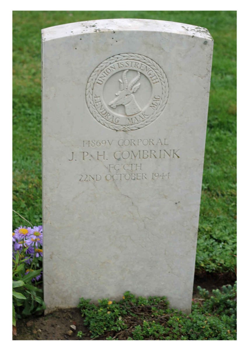COMBRINK J.P.H. -1944