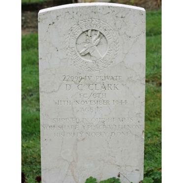 CLARK D.C. -1944