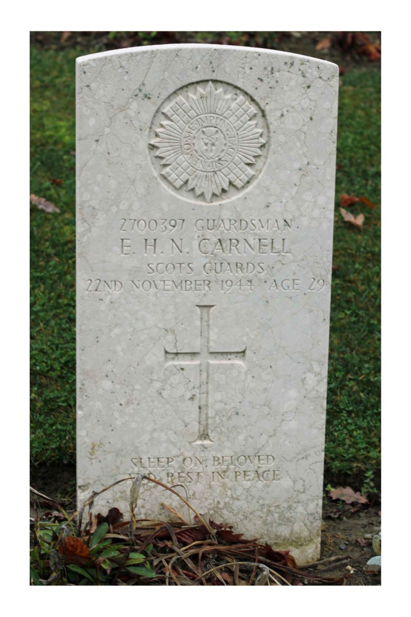 CARNELL E.H.N. -1944