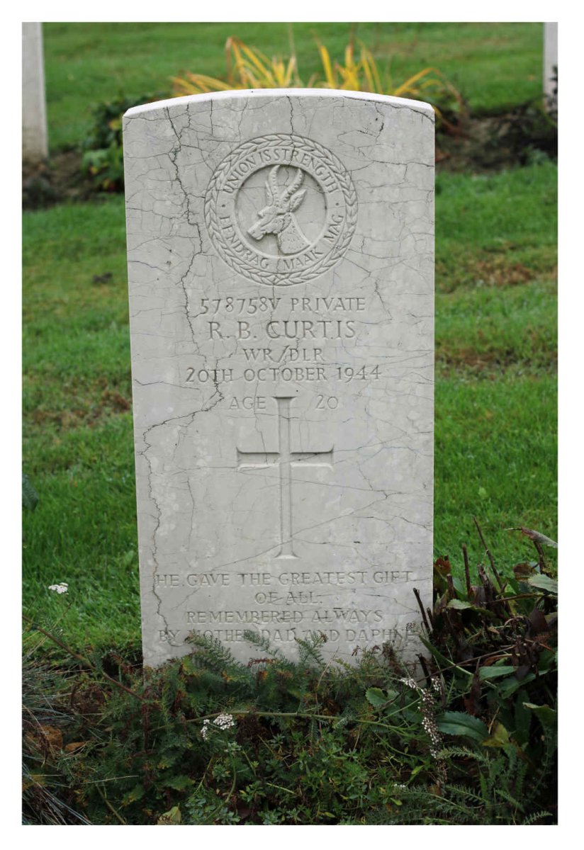 CURTIS R.B. -1944