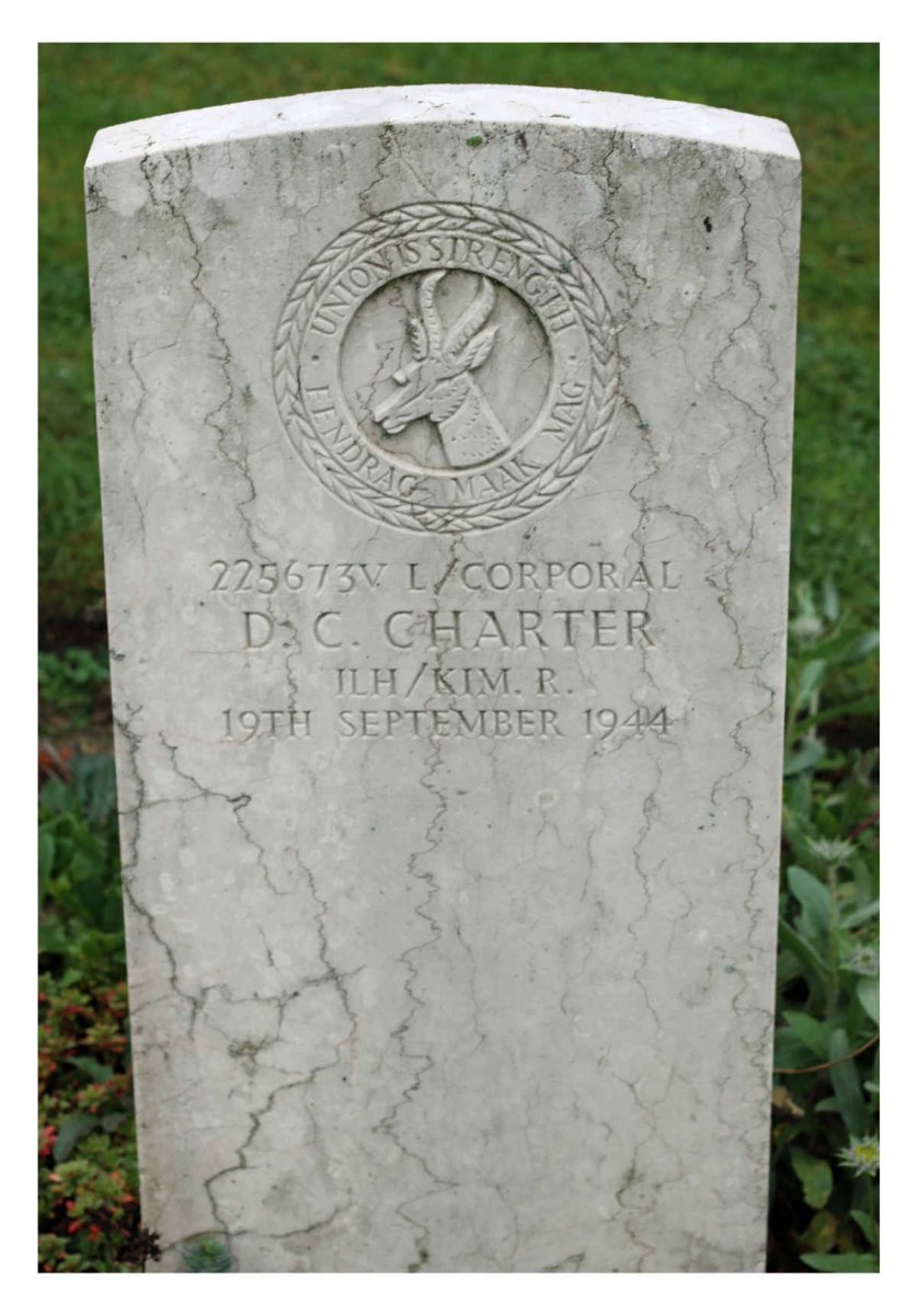 CHARTER D.C. -1944