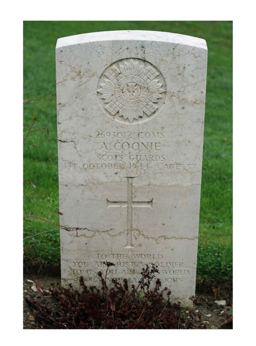 COONIE A. -1944