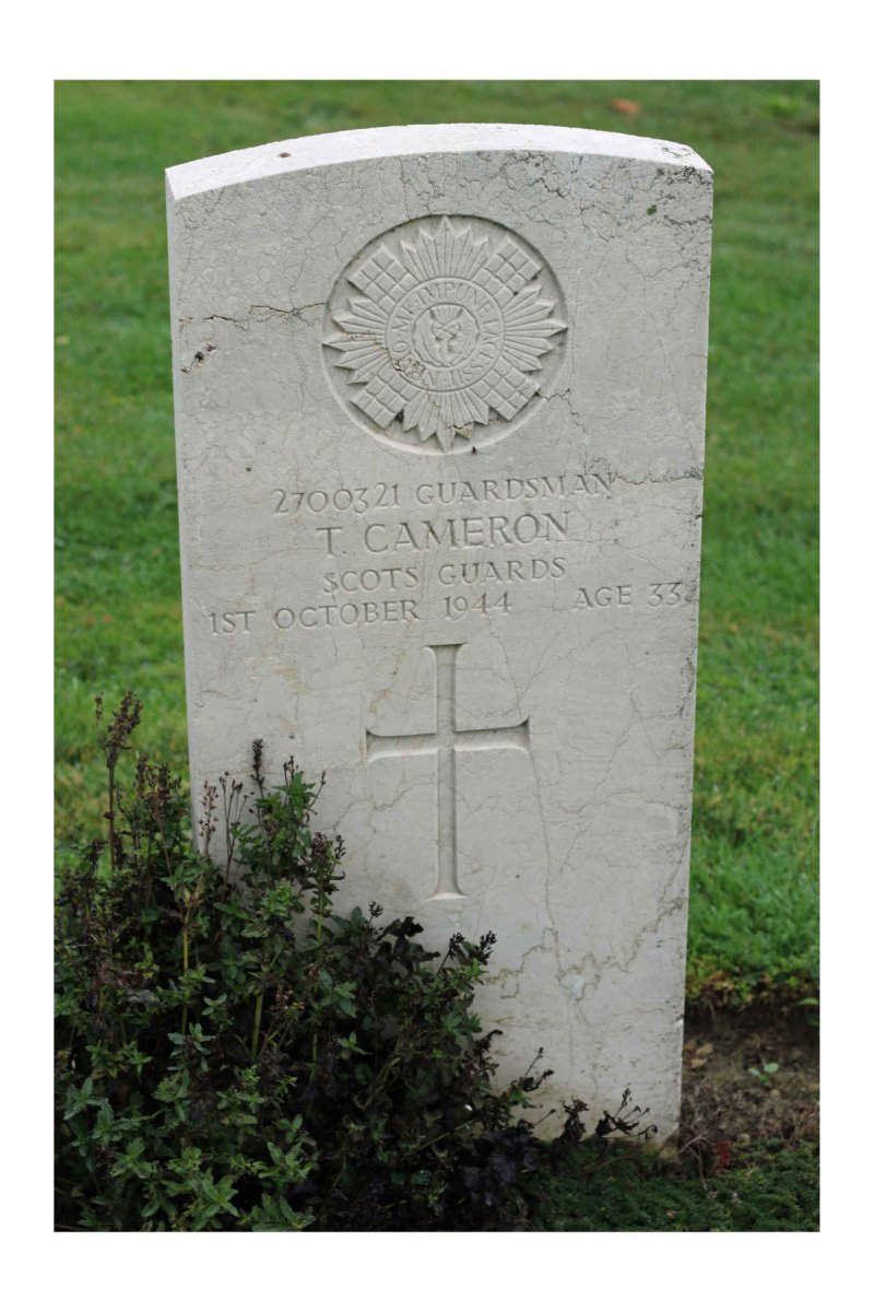 CAMERON R. -1944