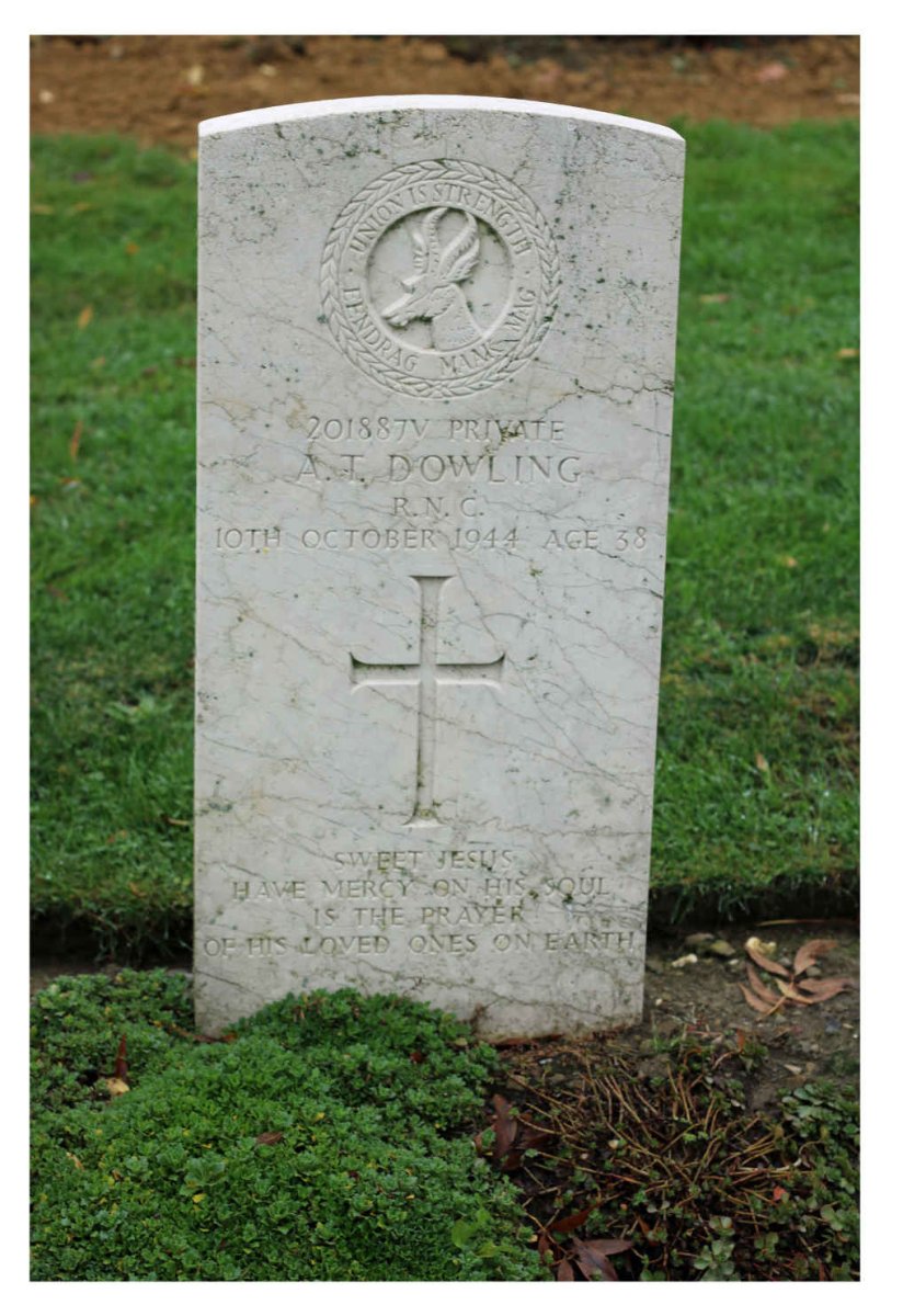 DOWLING A.T. -1944