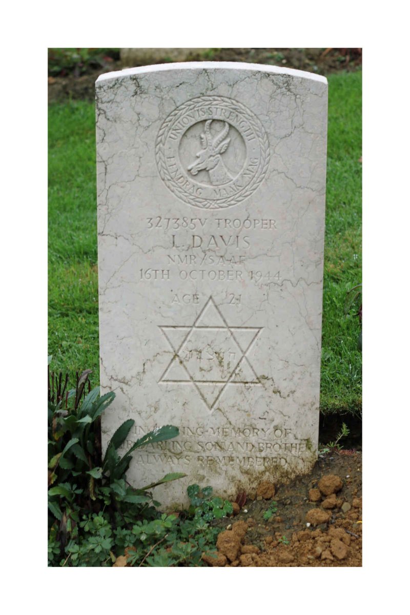 DAVIS L. -1944