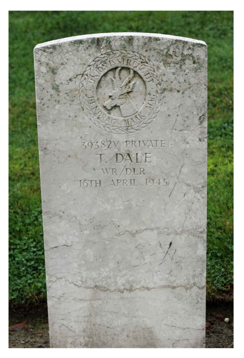 DALE T. -1945