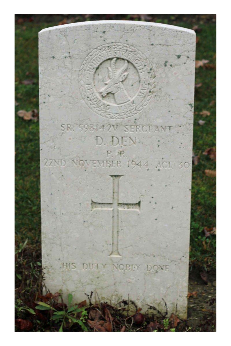 DEN D. -1944