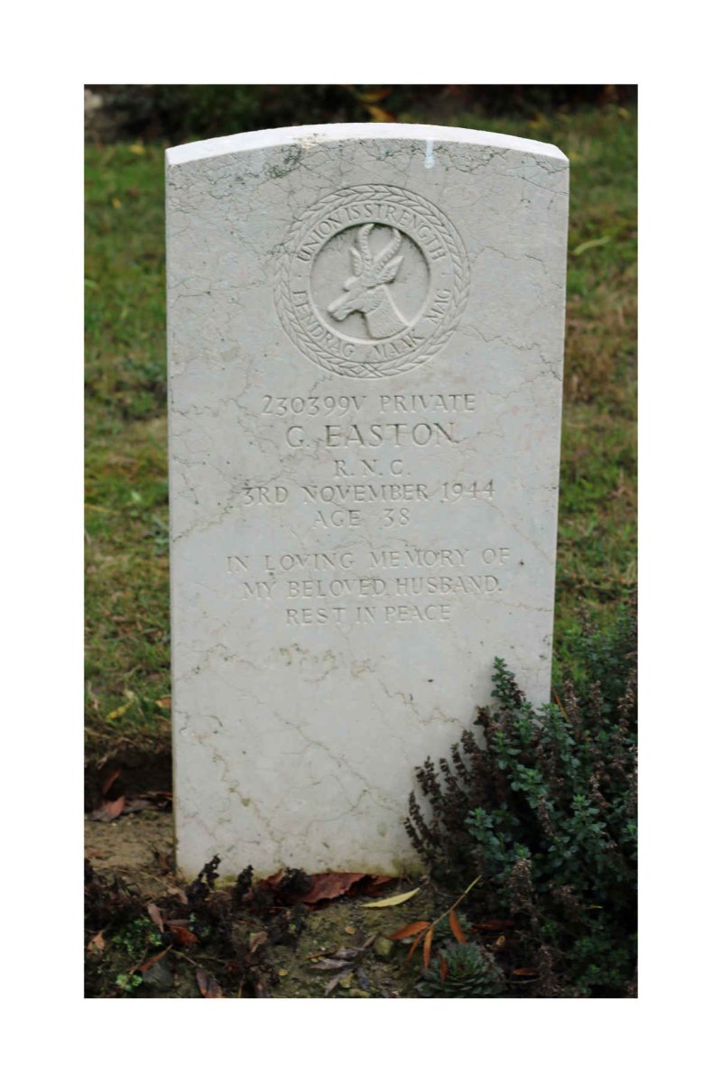 EASTON G. -1944