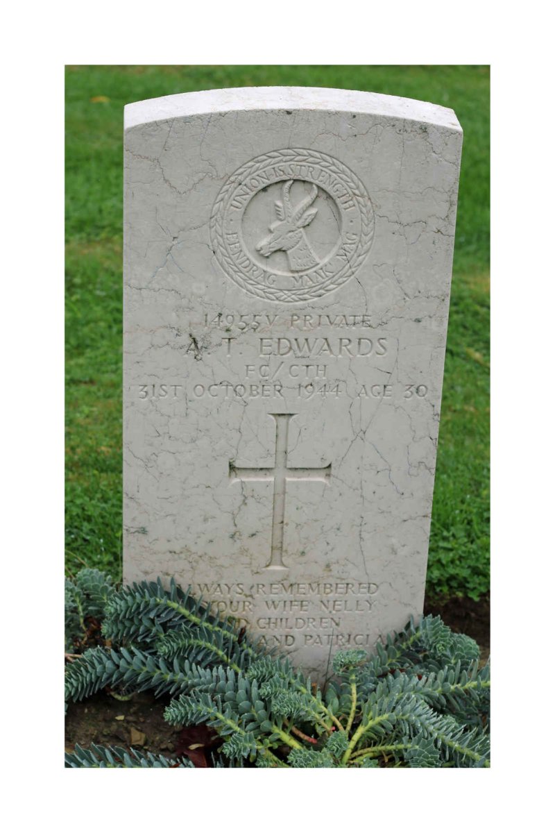 EDWARDS A.T. -1944