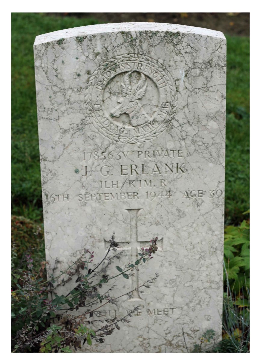 ERLANK J.G. -1944