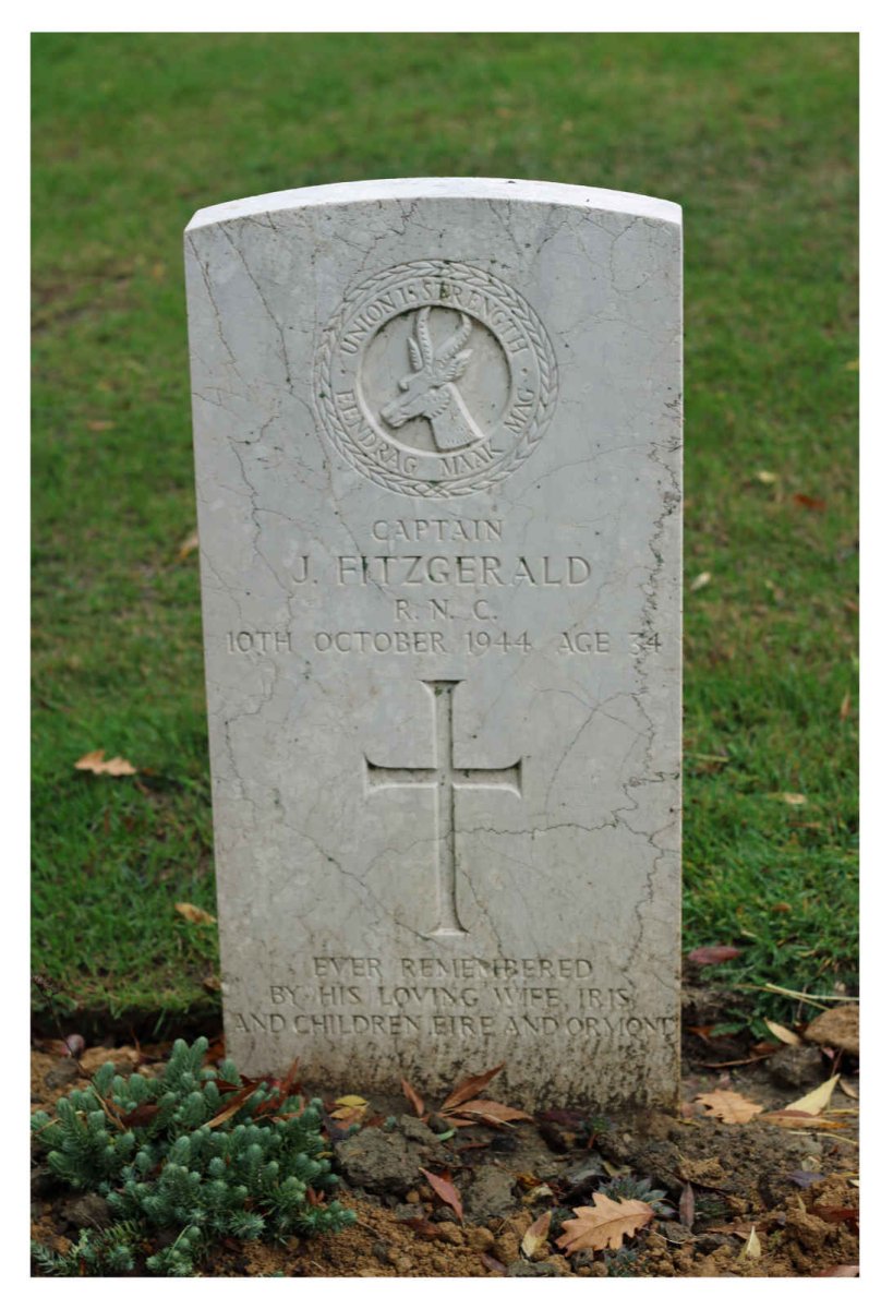FITZGERALD J. -1944