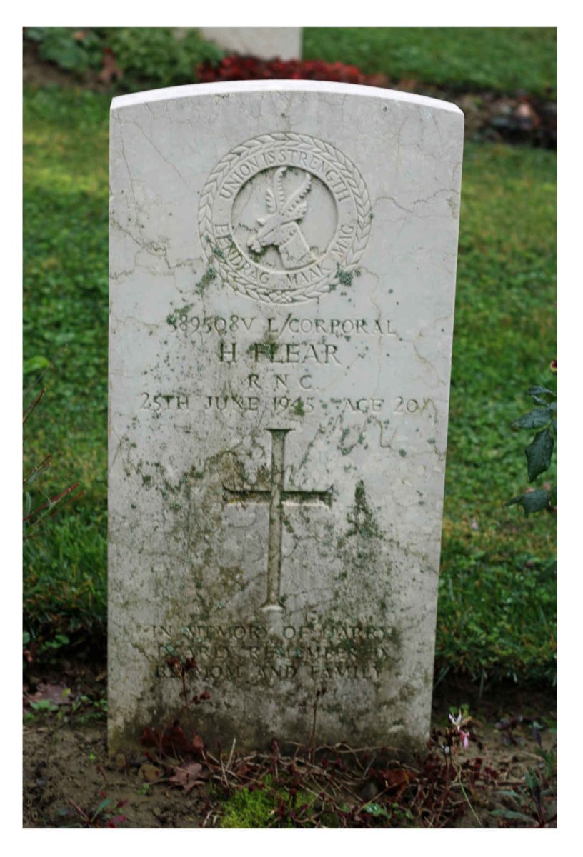 FLEAR H. -1945