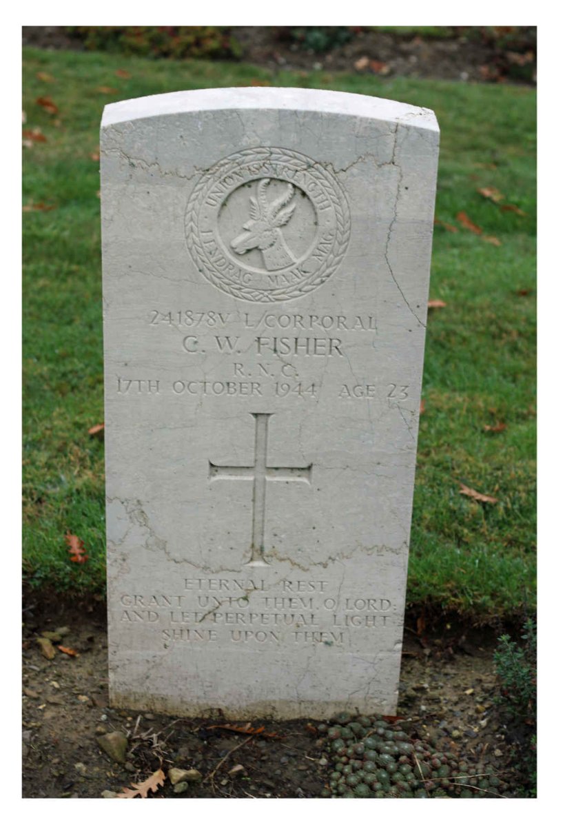 FISHER C.W. -1944