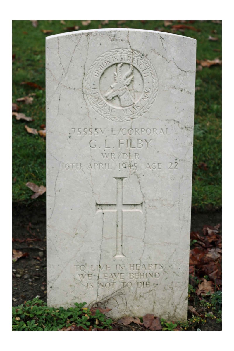 FILBY G.L. -1945