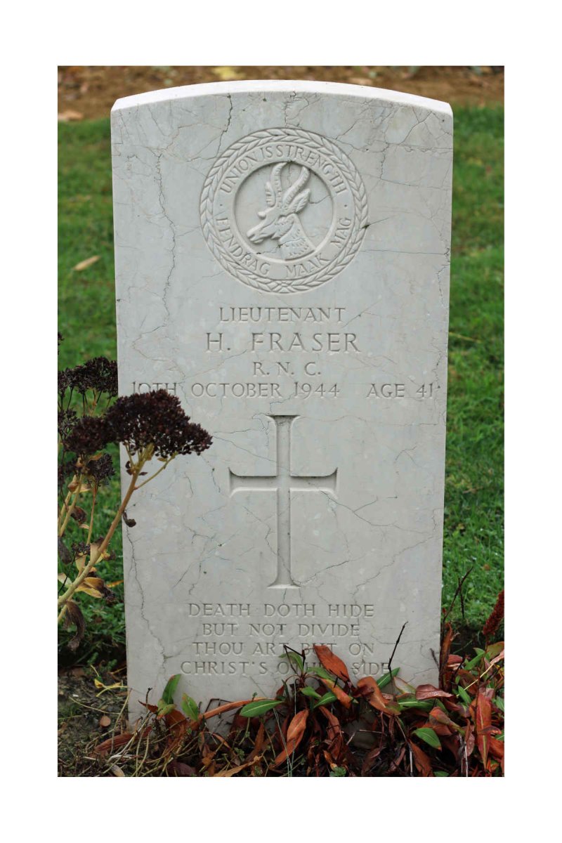 FRASER H. -1944