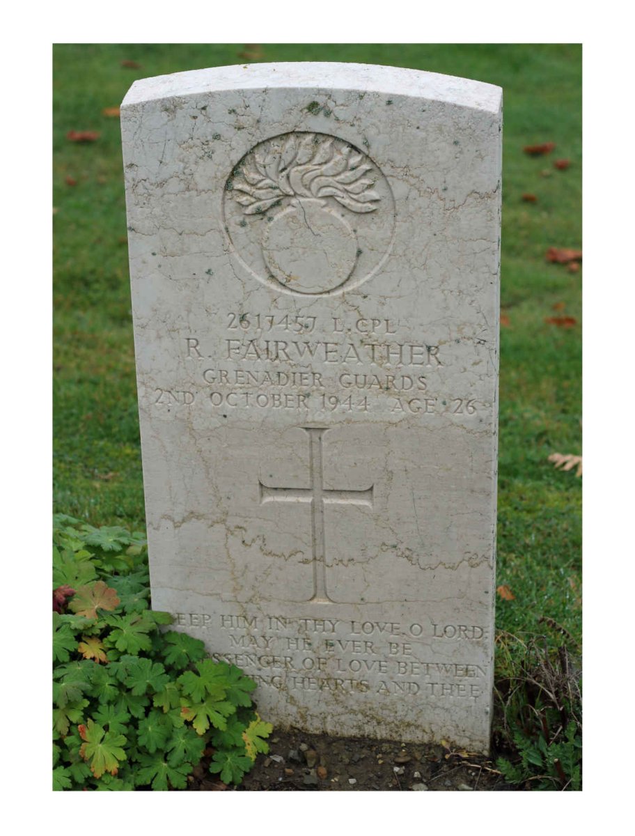 FAIRWEATHER R. -1944