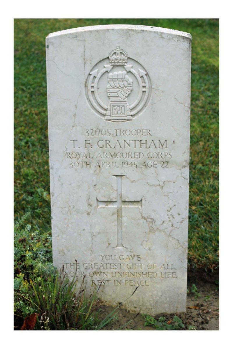 GRANTHAM T.F. -1945