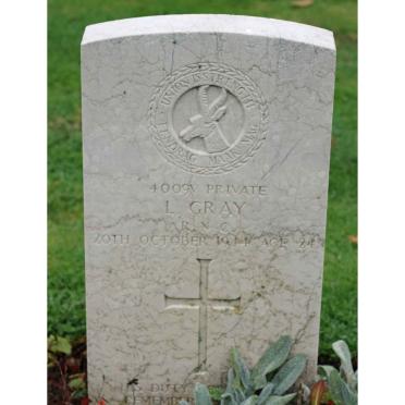 GRAY L. -1944