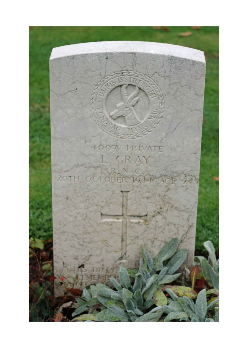 GRAY L. -1944