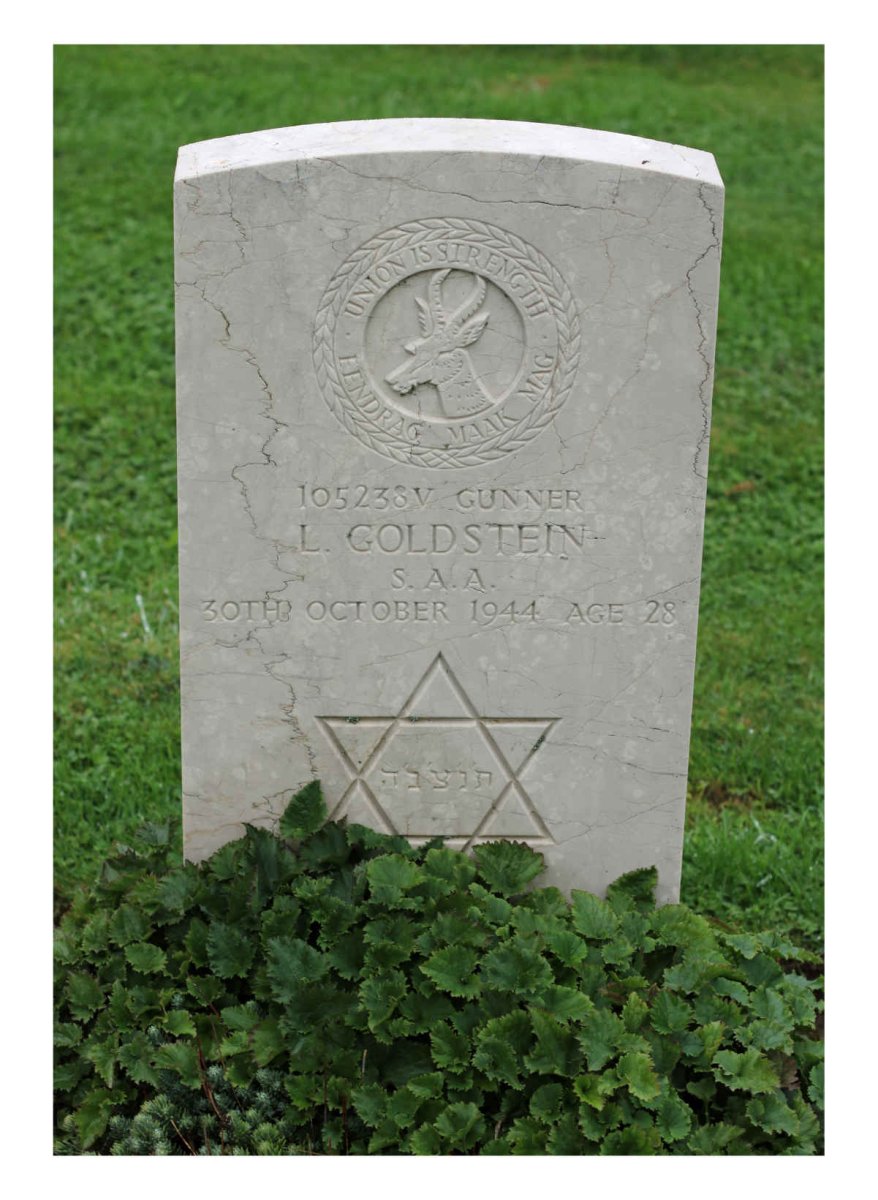GOLDSTEIN L. -1944