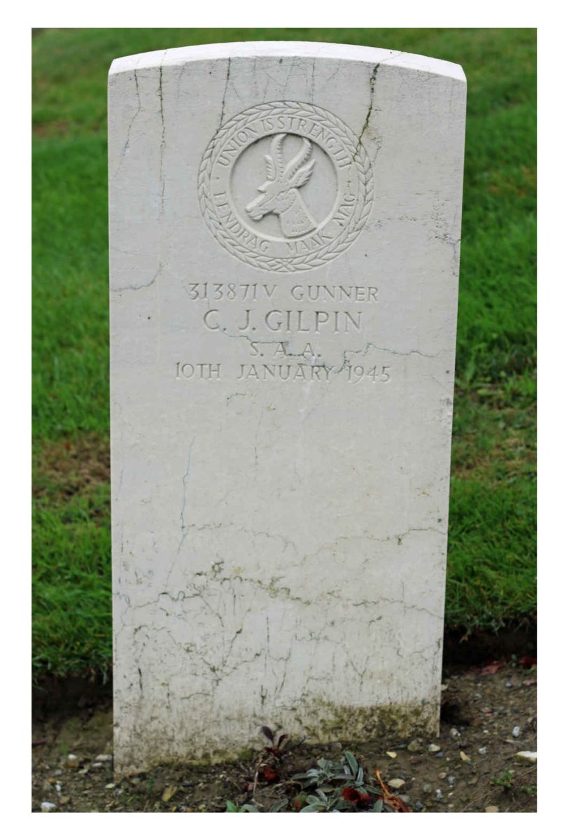GILPIN C.J. -1945
