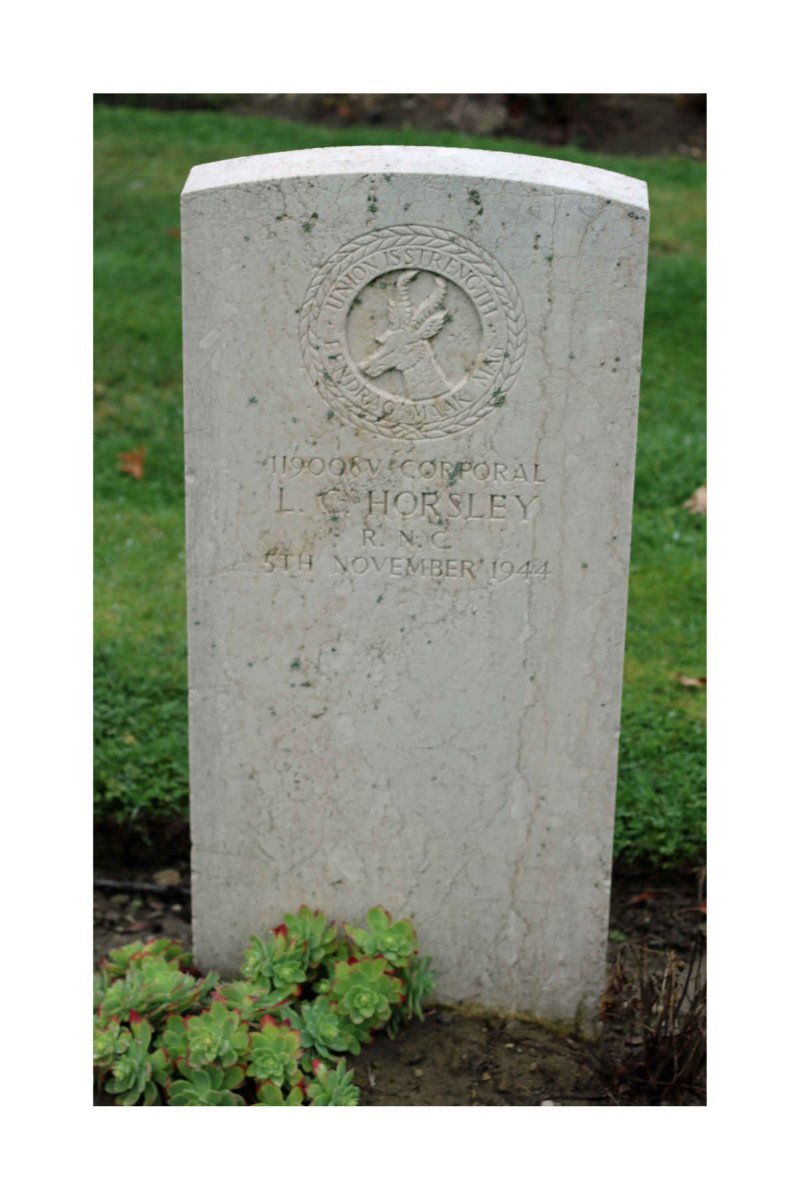 HORSLEY L.C. -1944