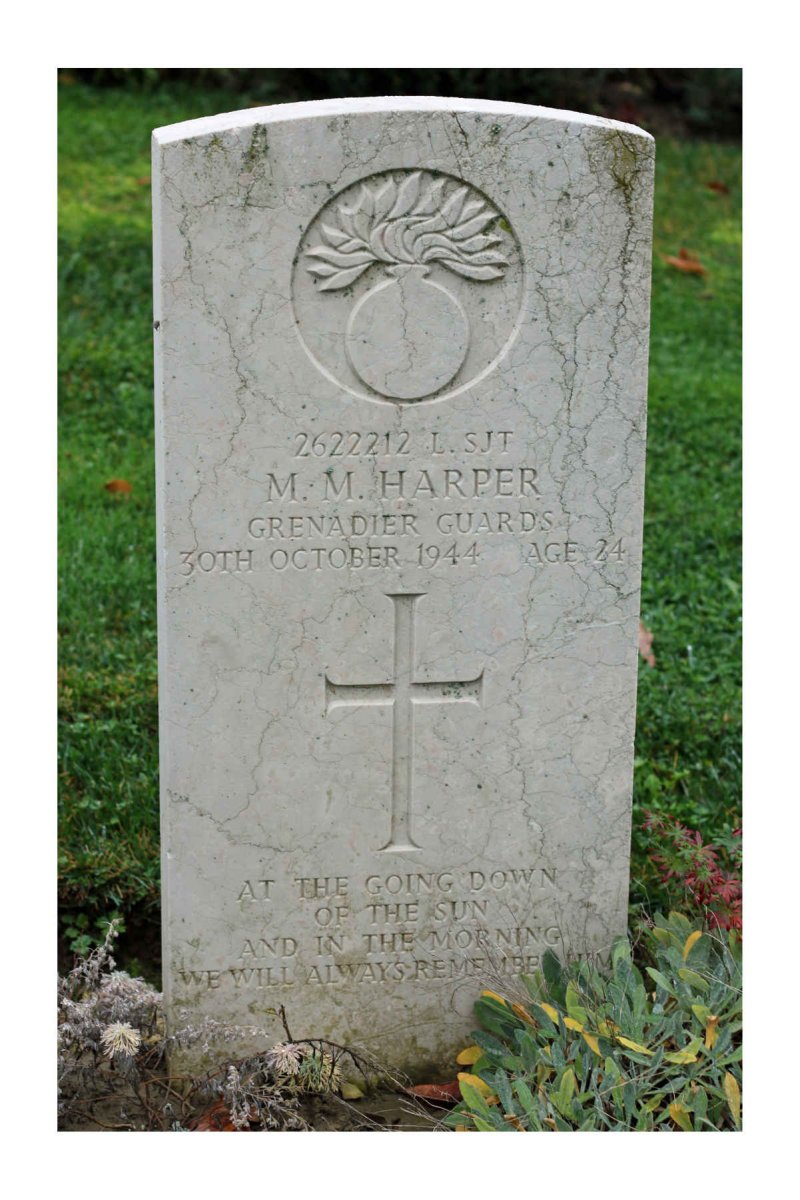 HARPER M.M. -1944