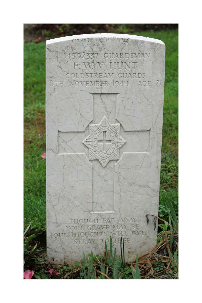 HUNT F.W.V. -1944