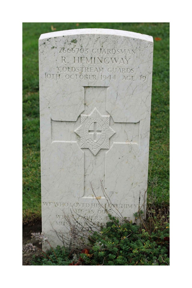 HEMINGWAY R. -1944