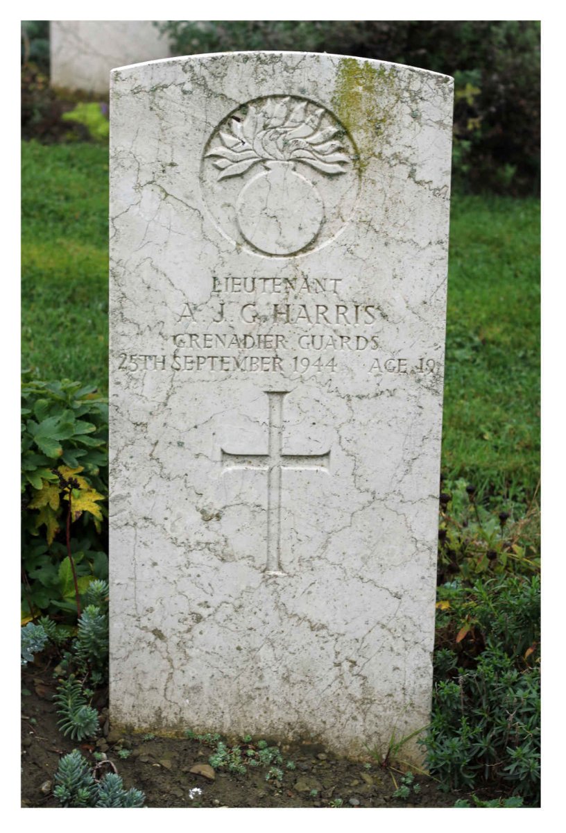 HARRIS A.J.G. -1944