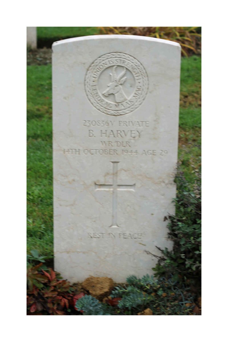 HARVEY B. -1944