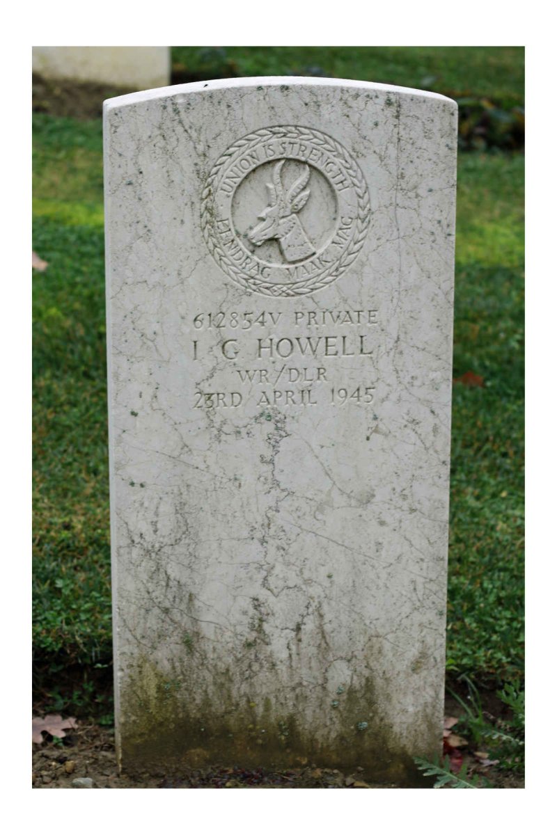 HOWELL I.G. -1945