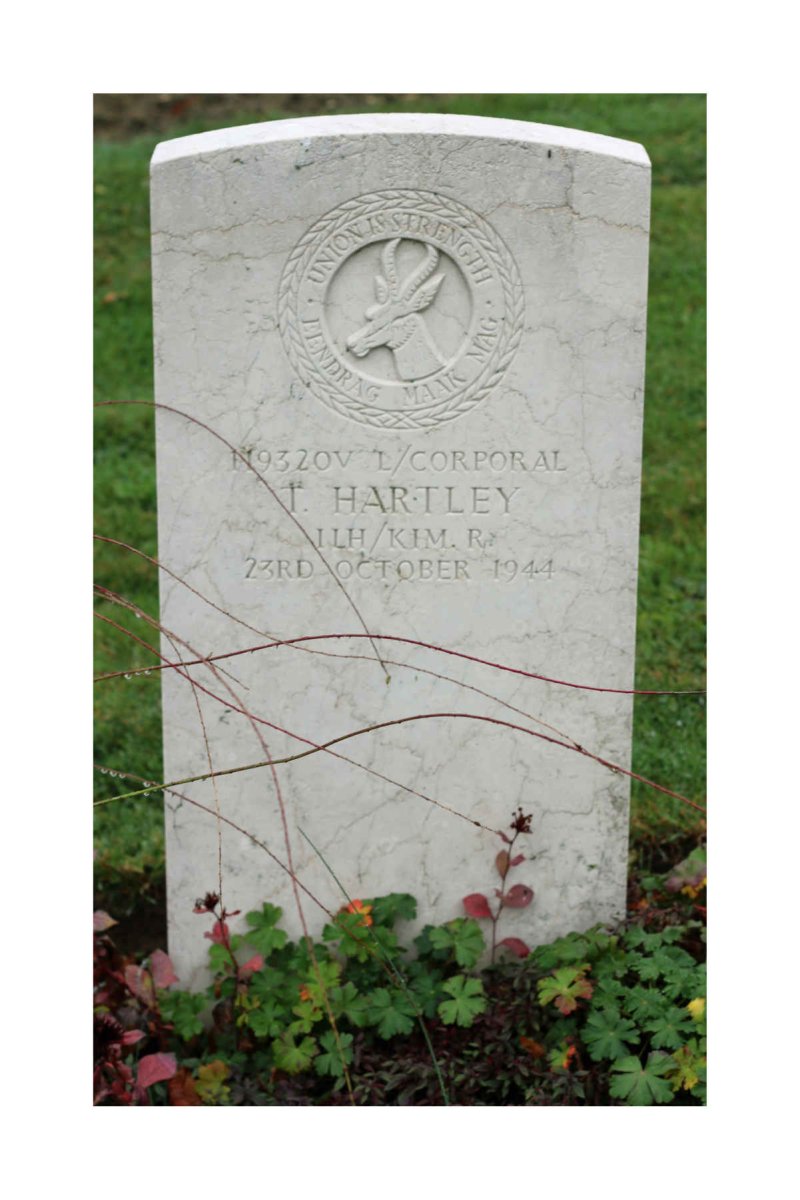 HARTLEY T. -1944