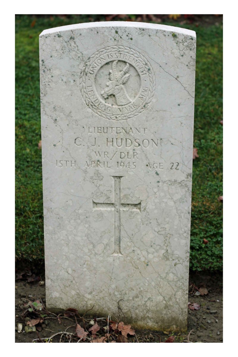 HUDSON C.J. -1945