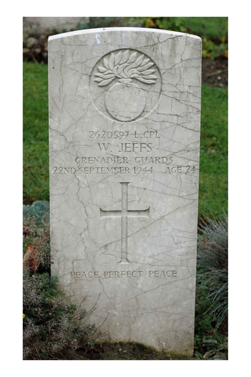 JEFFS W. -1944