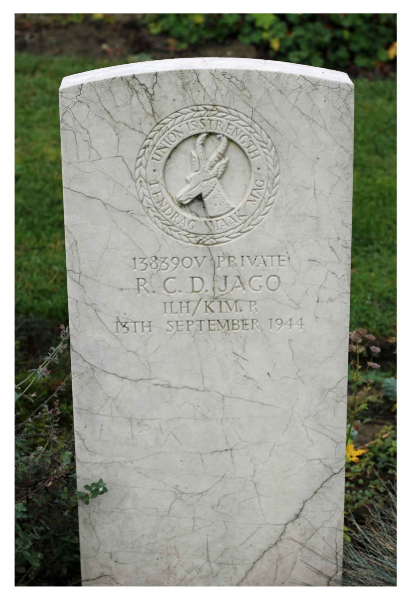 JAGO R.C.D. -1944