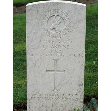JARDINE L. -1945