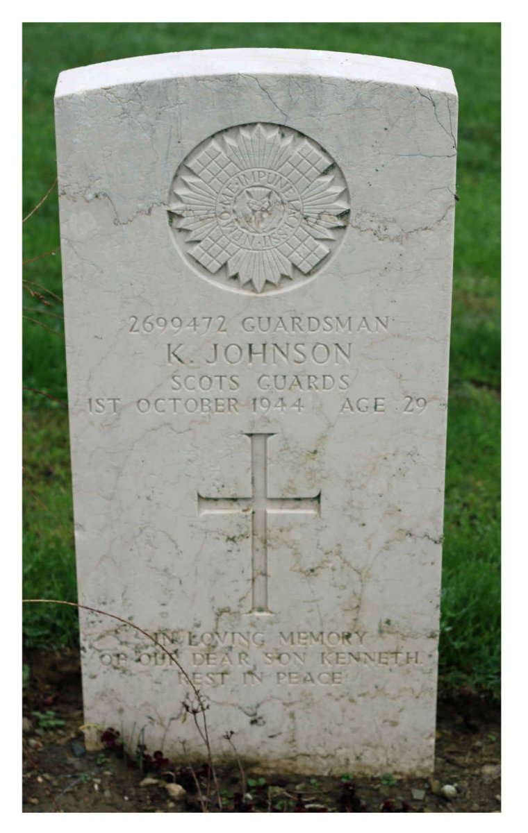 JOHNSON K. -1944