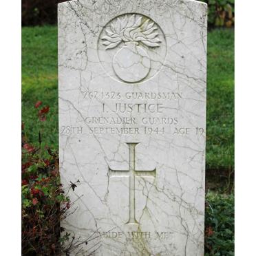 JUSTICE I. -1944