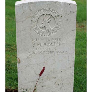 JOSEPH F.M. -1944