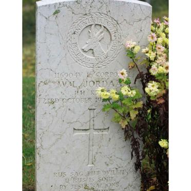 JORDAAN W.L. -1944