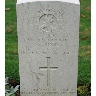 JONES S. -1944