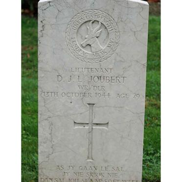 JOUBERT D.J.L. -1944