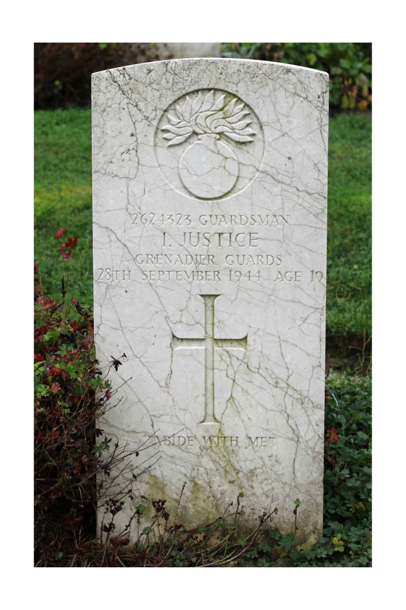 JUSTICE I. -1944